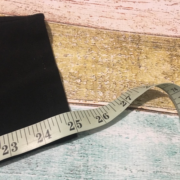 Seven7 black jeggings - Picture 7 of 7